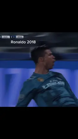 Ronaldo 2018
