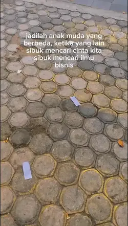 mencari ilmu bisnis