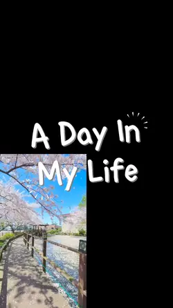 a day in my life