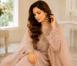 Morden Desi Look