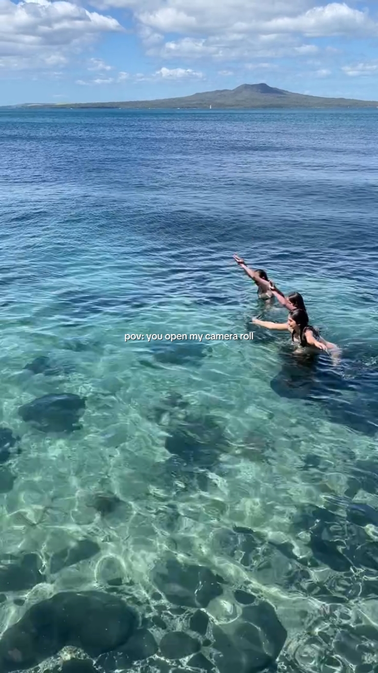 summer: camera roll