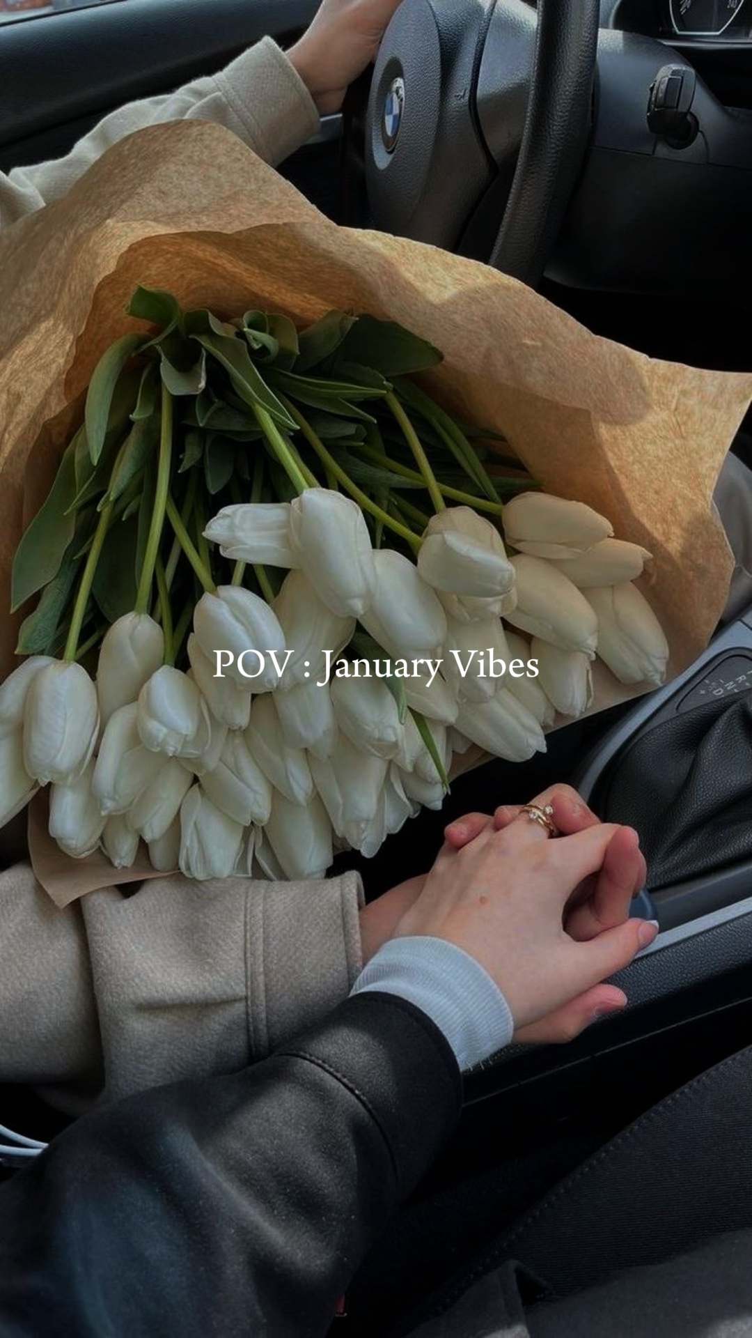 POV : January Vibes