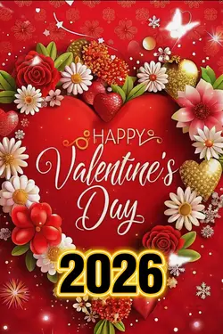 Valentine's Day 2026