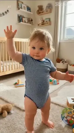 Baby dance