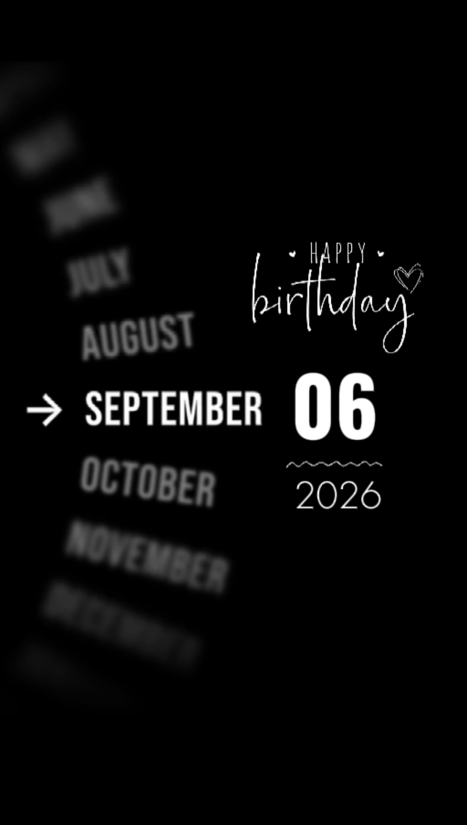 BDAY MOM 6 SEPTEMBER