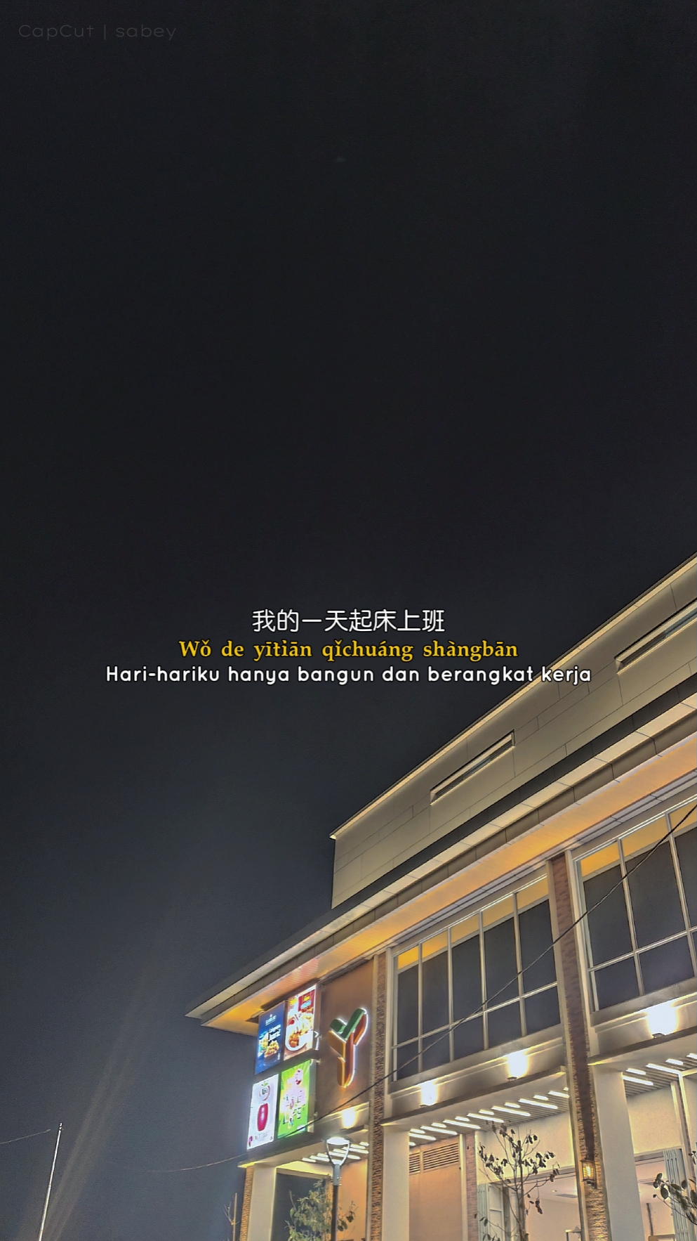 Hari-hariku saat ini