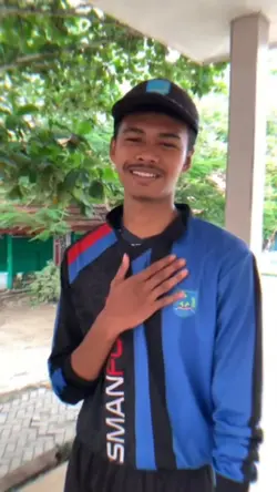sory ya suara saya