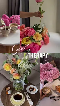 Girls therapy