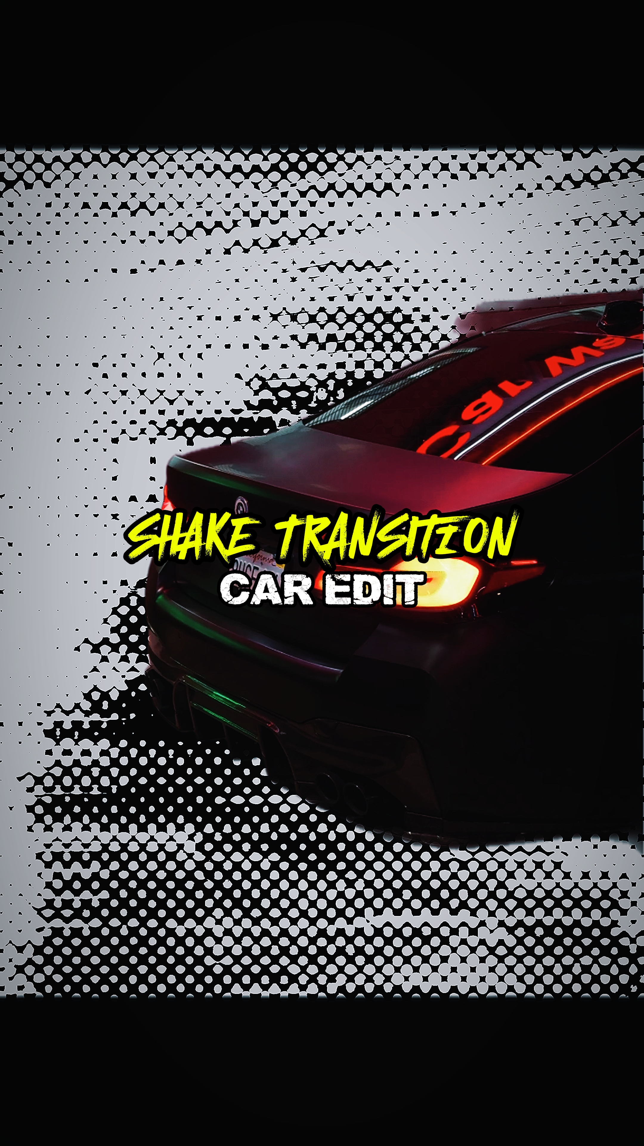 SHAKE TRANSITION