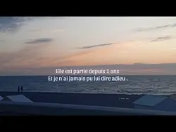 Je n’ai pas pu …