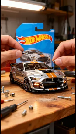 hotwheels ai