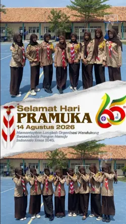 Hari Pramuka 2026