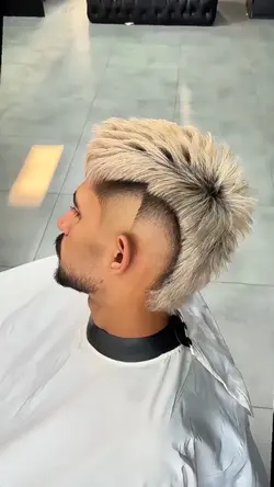 ترند آرایشگری/barber