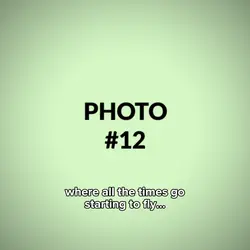 where all the time