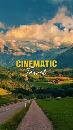 Cinematic Travel