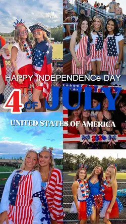 happy 4th of july
