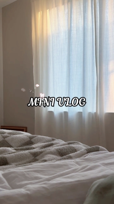 MINI VLOG