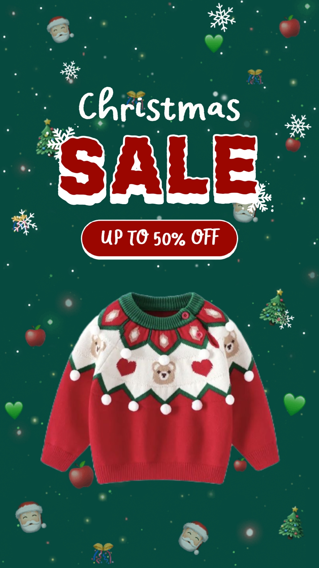 Venta de Navidad