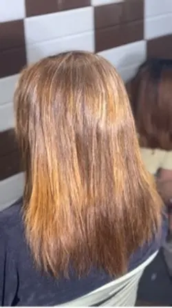 Salon transformation