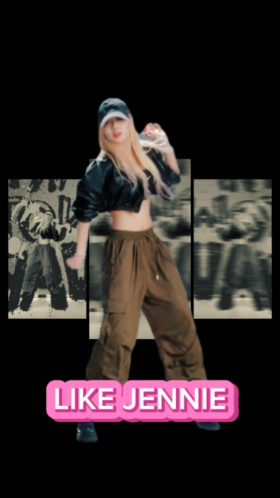 like Jennie 