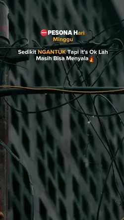 Pesona Hari Minggu
