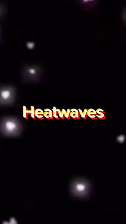 Heatwaves