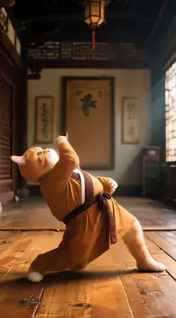 Ai kungfu