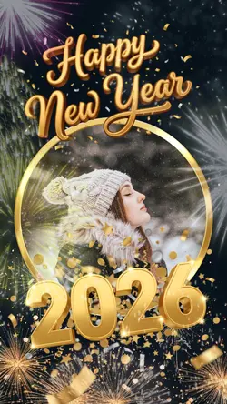 Happy New Year 2026