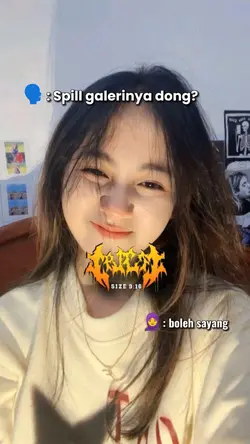 spill galerinya dong