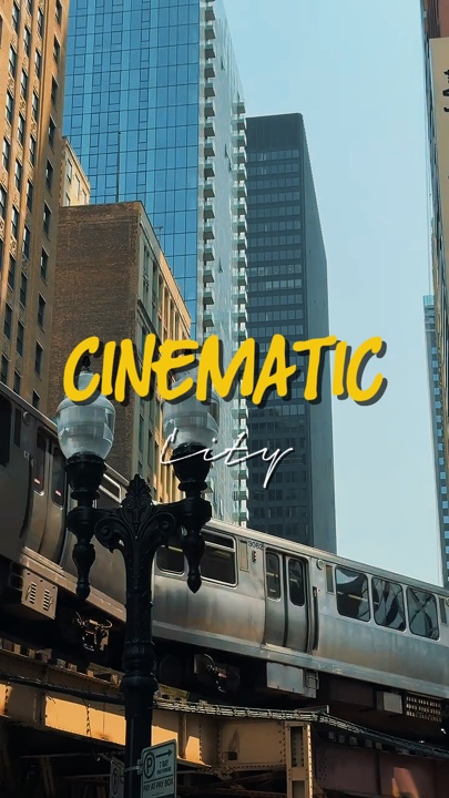 5 Clips Cinematic 