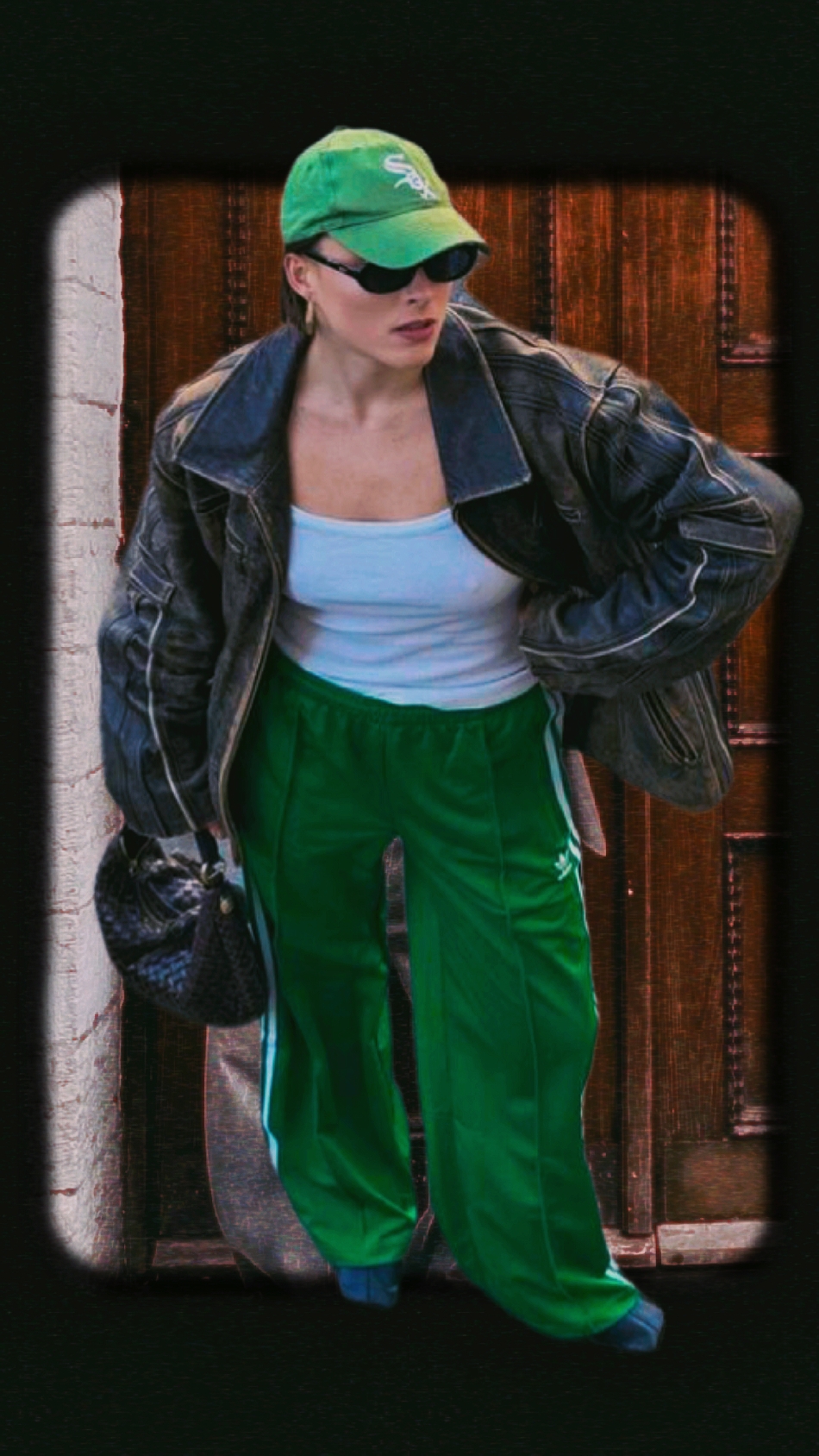 Fashion style CutOut