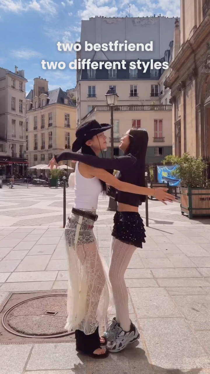 Deux meilleurs amis 
