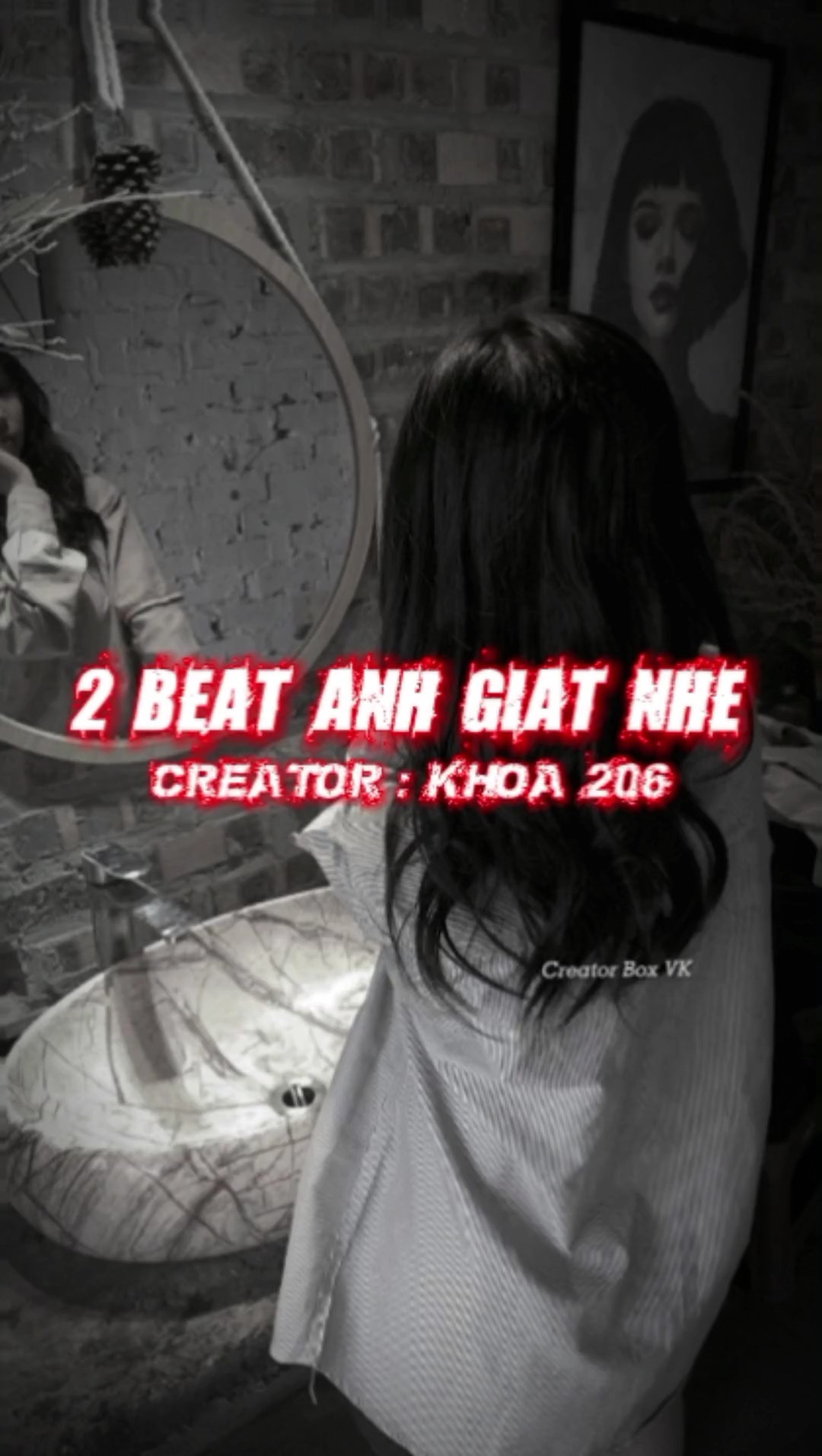 2 beat ảnh giật nhẹ 