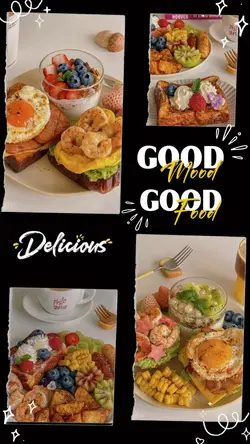 Good Food 8 ảnh
