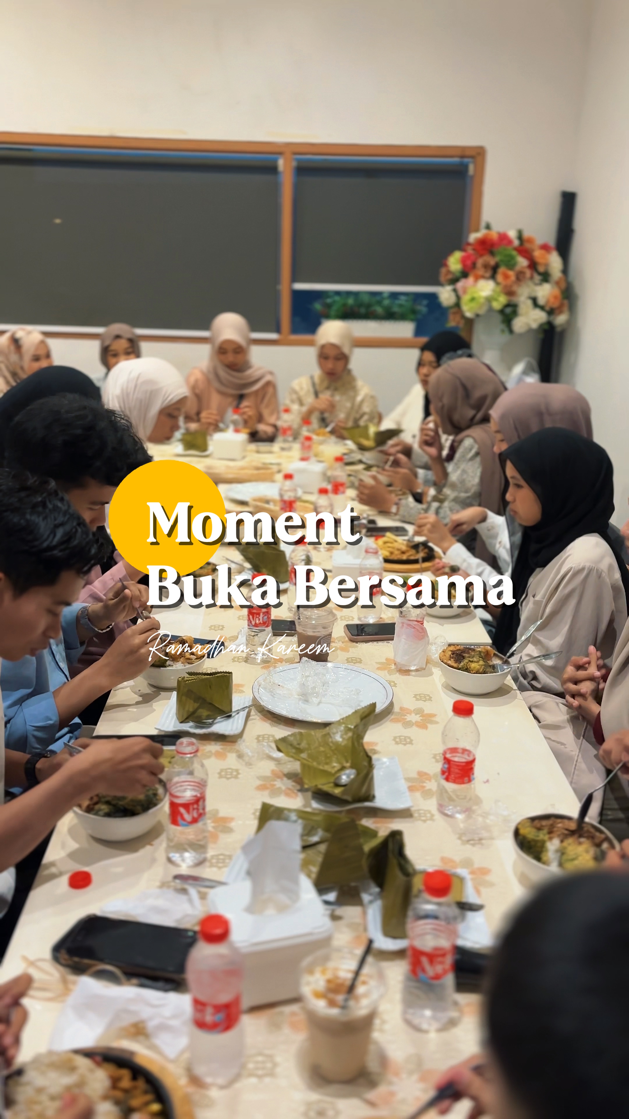 Moment bukber