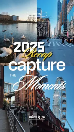 recap 2025 cinematic