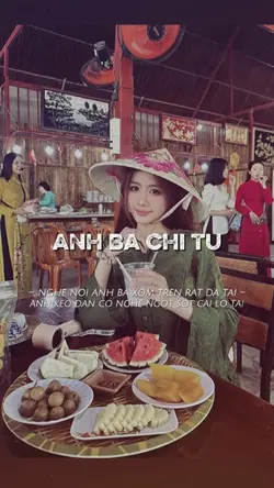 ANH BA CHI TƯ