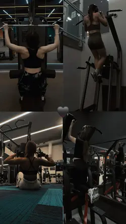 workout template