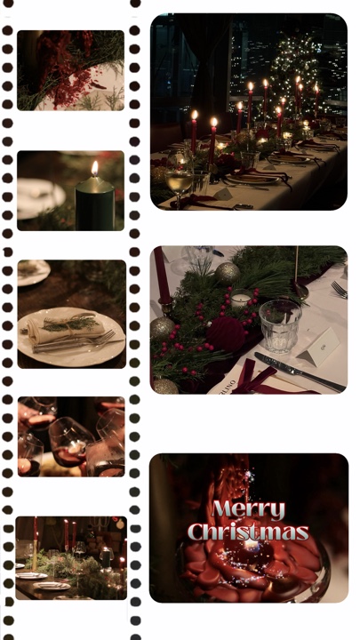 Christmas food