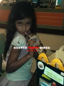 a magrinha da escola