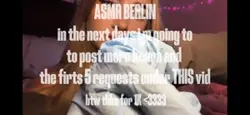 asmr berlin