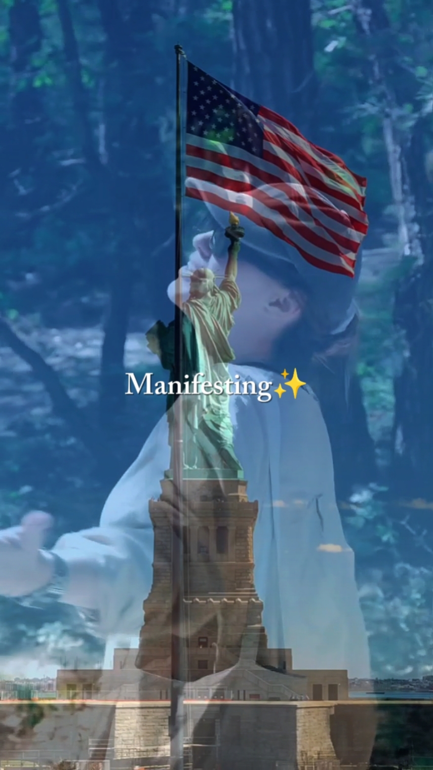 MANIFESTING TRAVEL 
