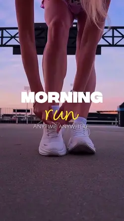 Morning Run