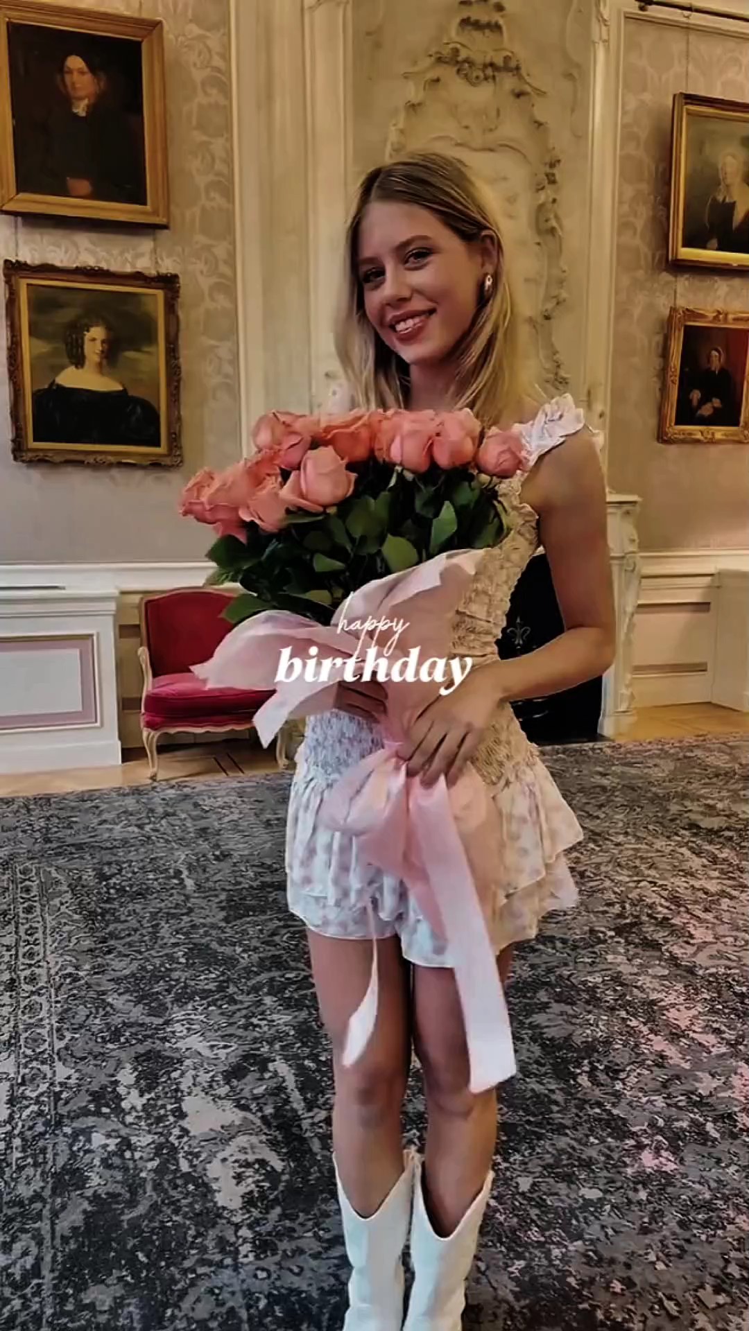 selamat ulang tahun 