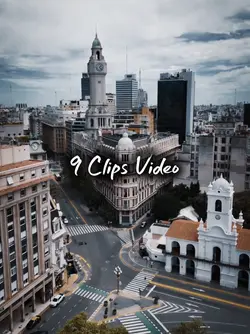 9 Clips Video
