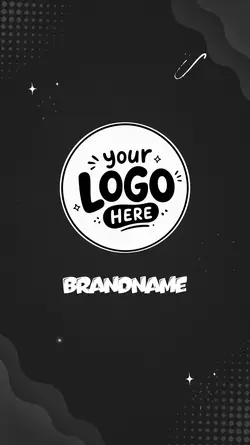 Playfull logo intro