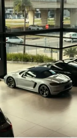 Porsche boxster
