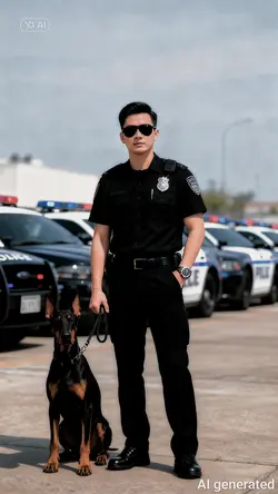 trand ai police