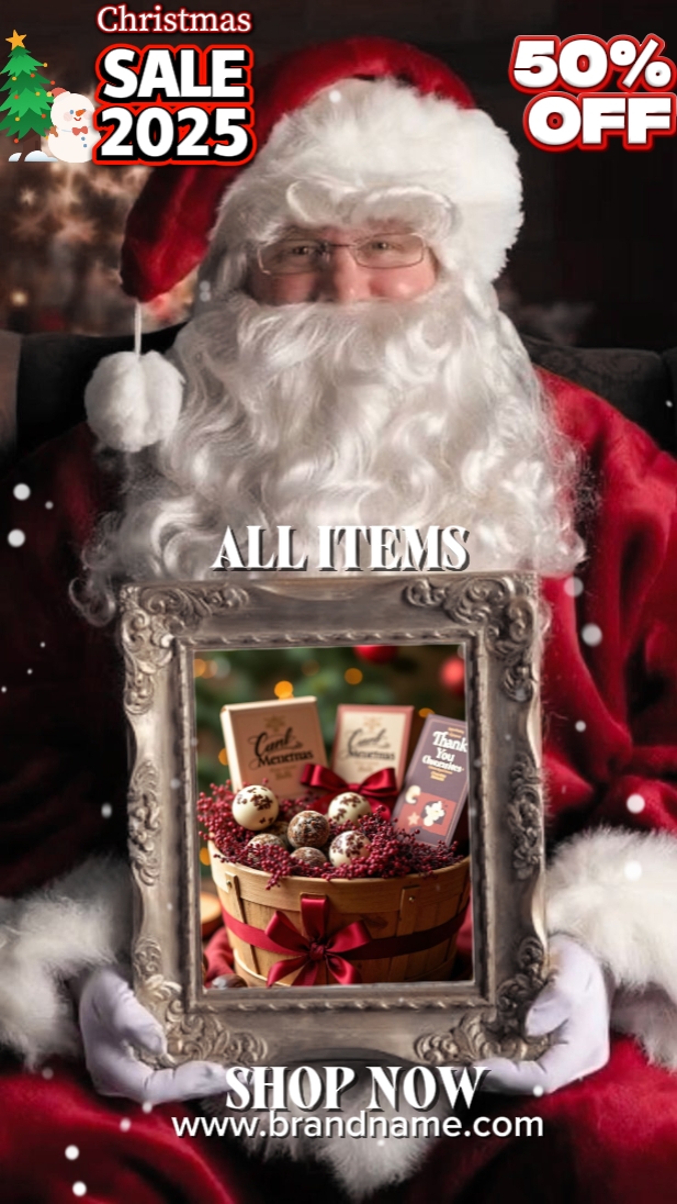 PROMOÇÃO DE NATAL