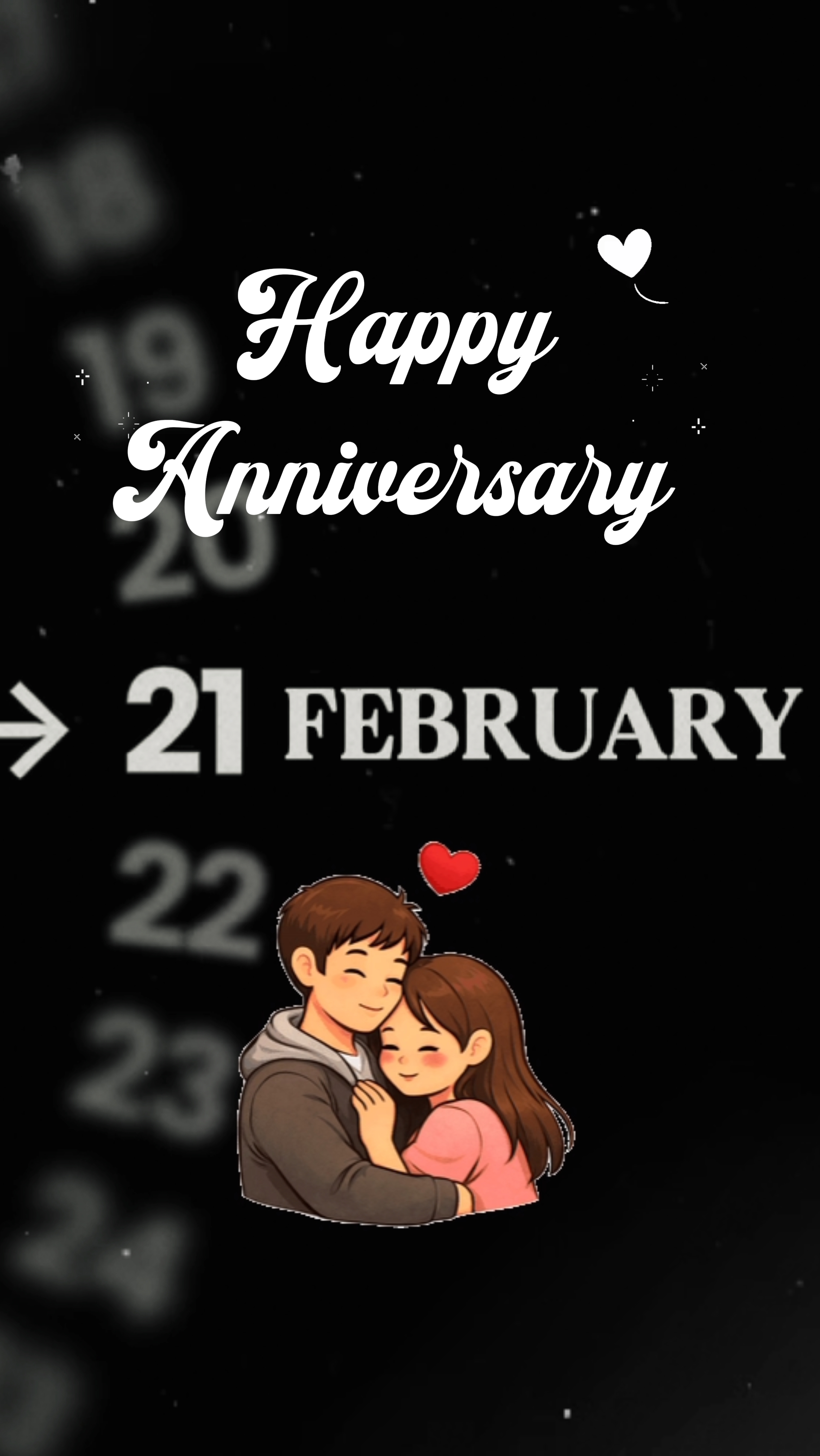 21 DE FEBRERO ANIVERSARIO